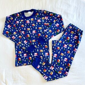 Hanna Andersson “HannaJams” pajama set